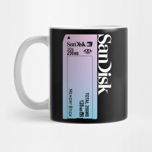 Memory Stick Mug